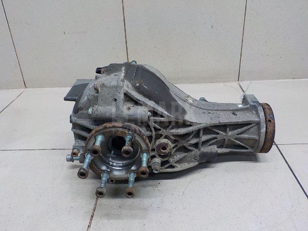 Редуктор заднего моста