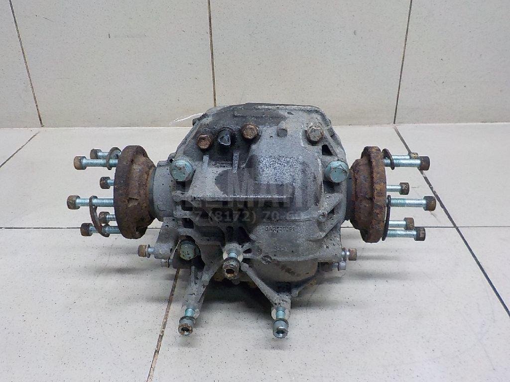 Редуктор заднего моста