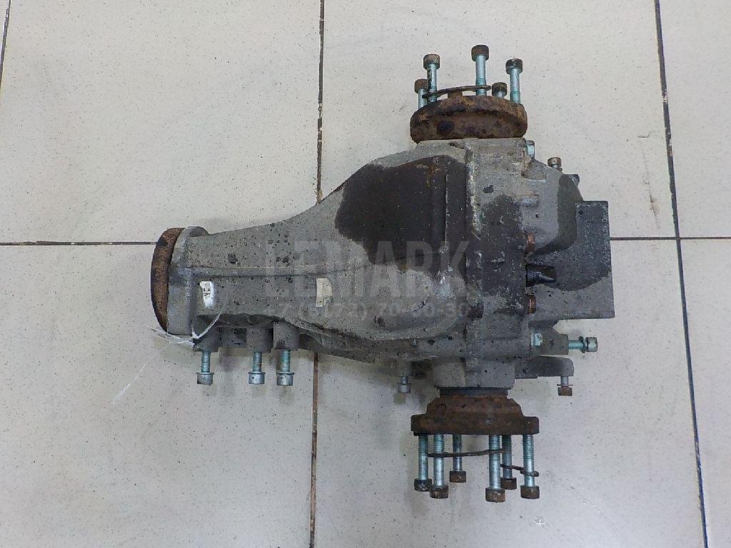 Редуктор заднего моста