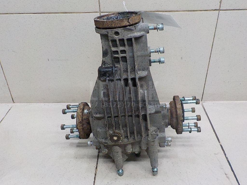 Редуктор заднего моста