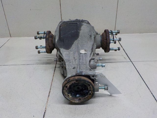 Редуктор заднего моста