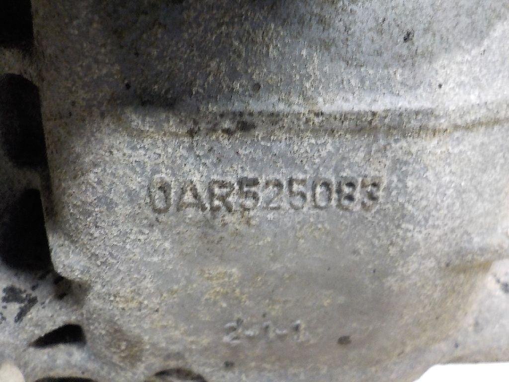 Редуктор заднего моста