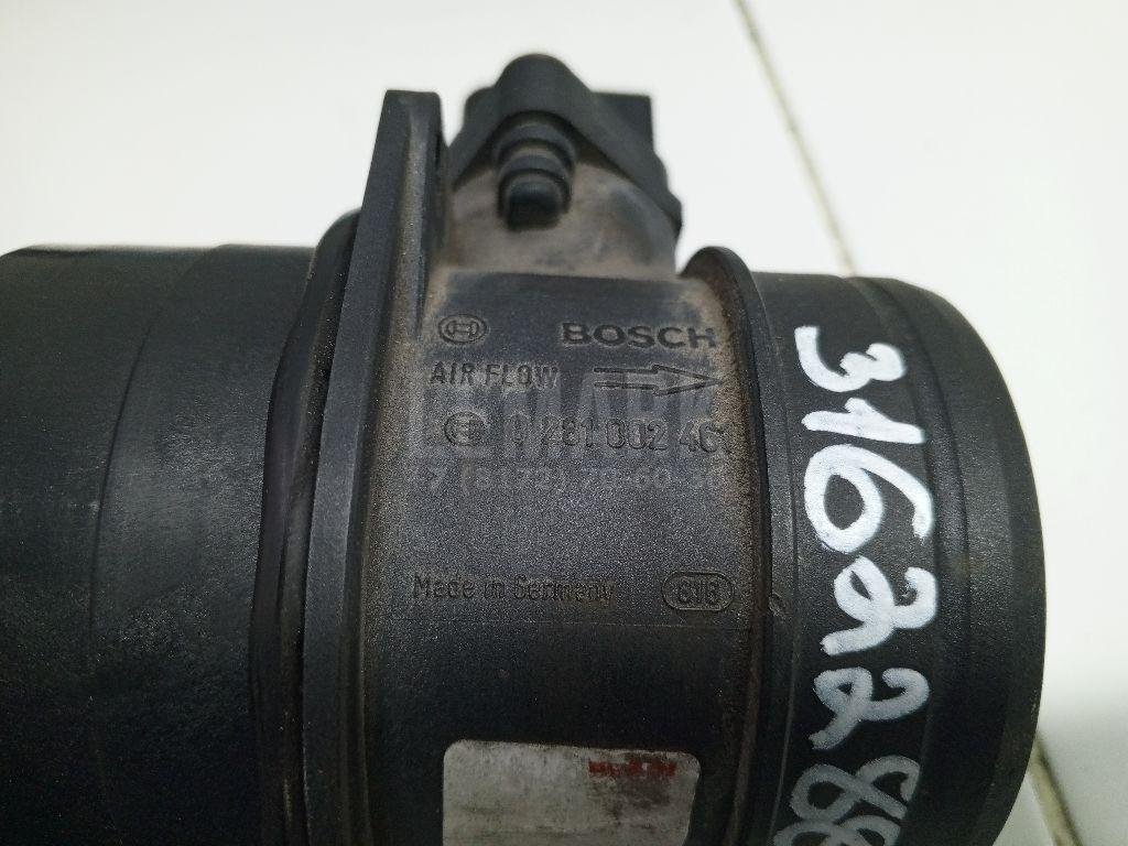 Расходомер воздуха (массметр)