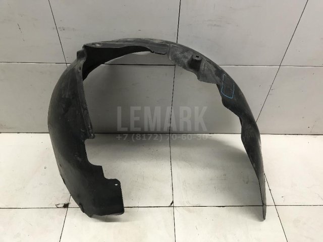 Локер передний правый