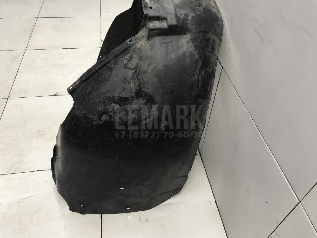 Локер передний левый