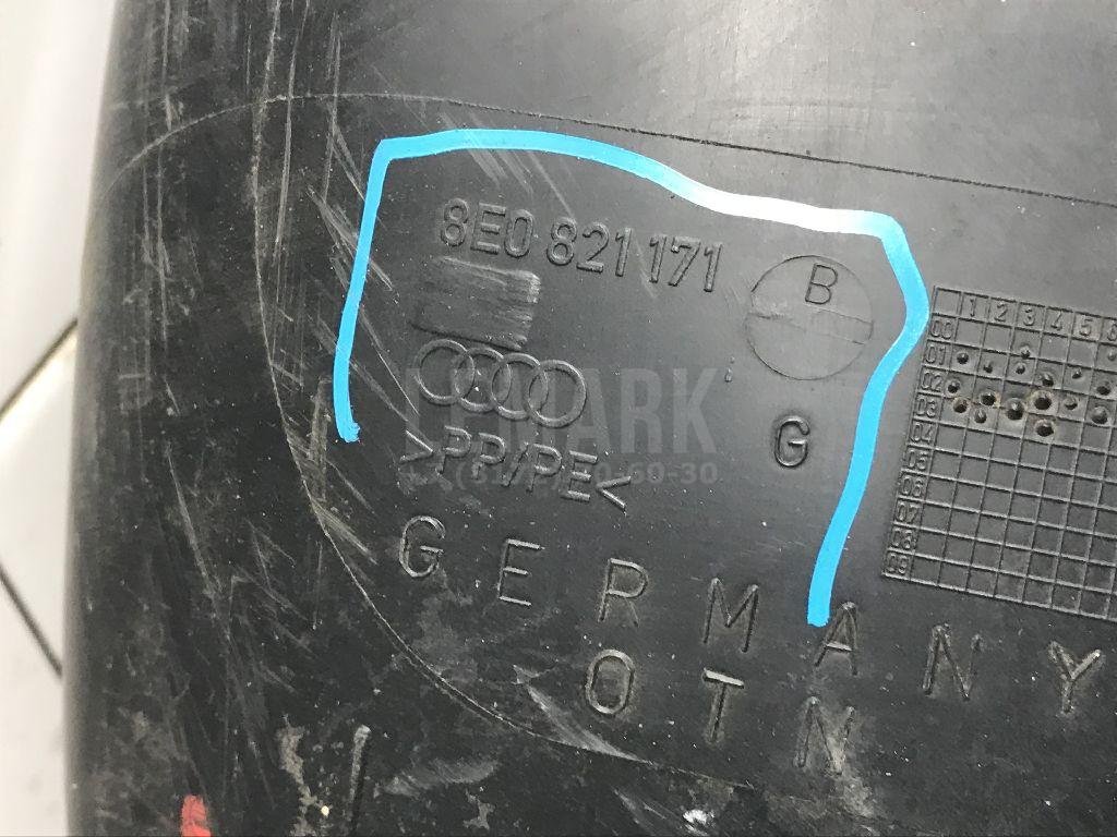 Локер передний левый