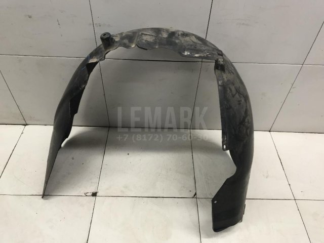 Локер передний левый