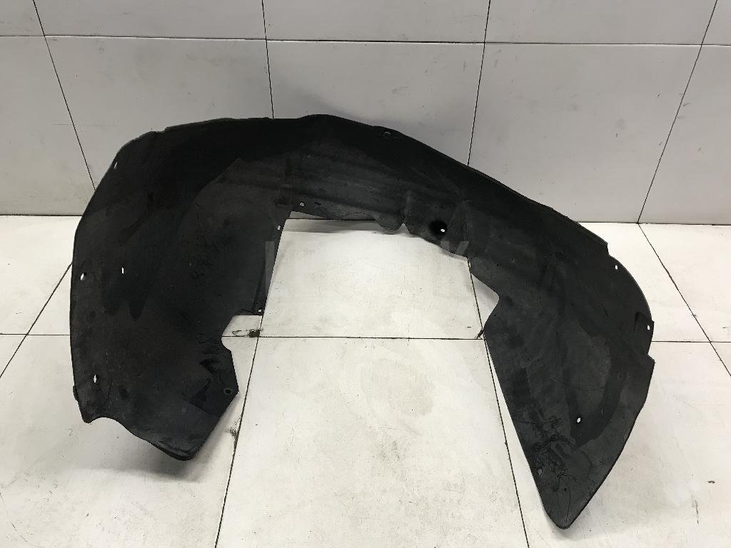 Локер передний левый