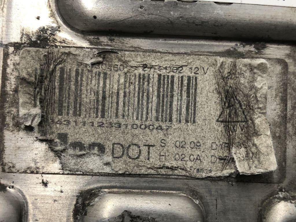 Блок ксеноновой лампы