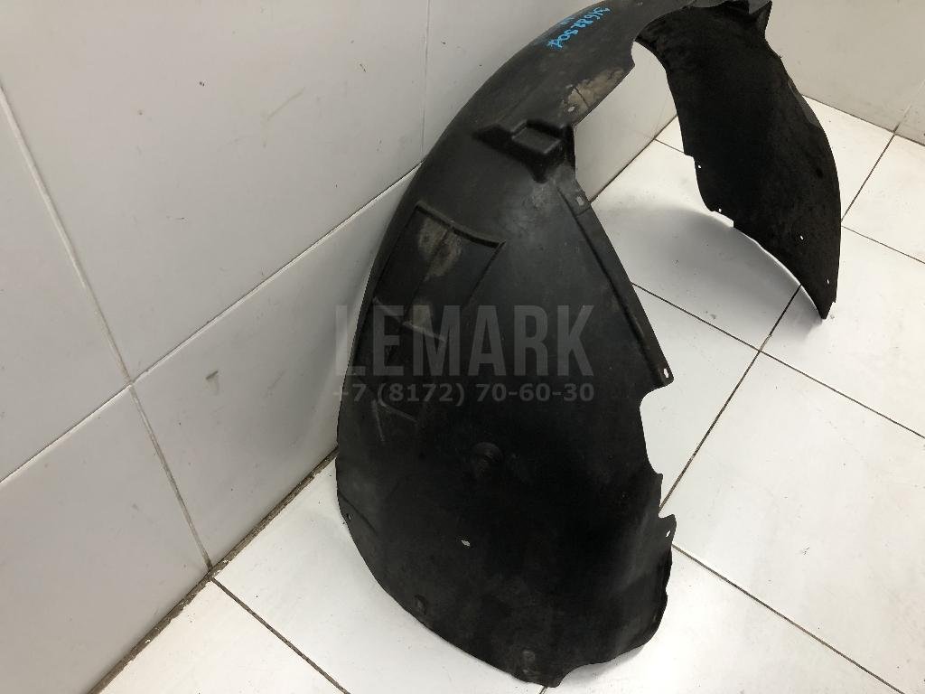 Локер передний правый