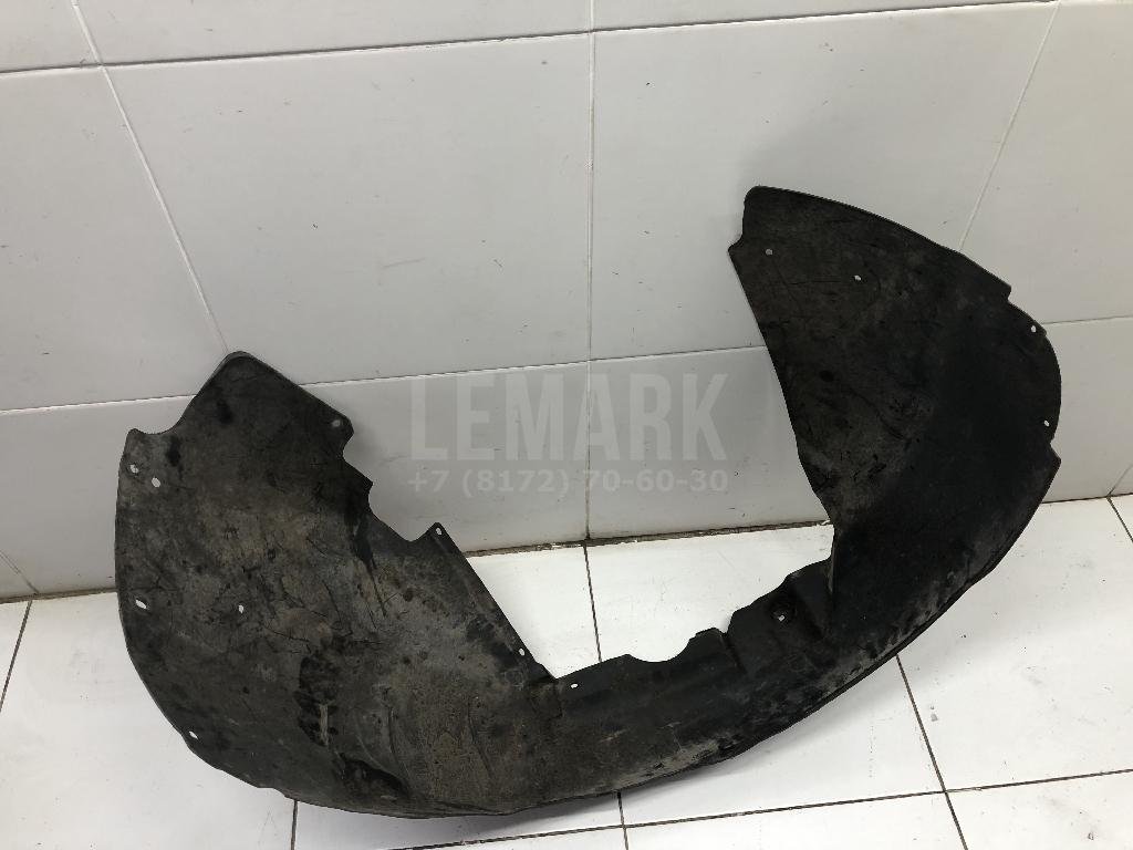 Локер передний правый