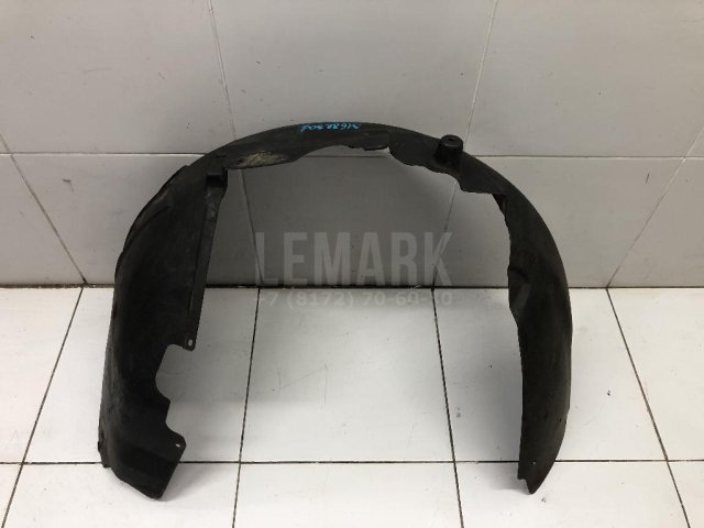 Локер передний правый