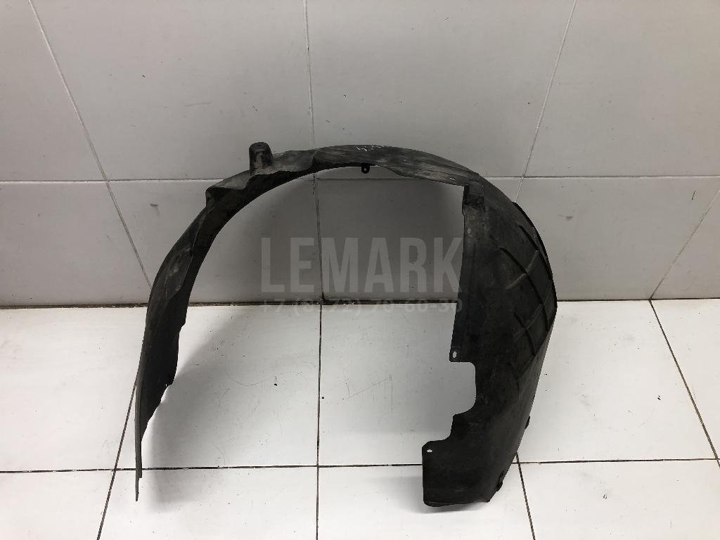 Локер передний левый