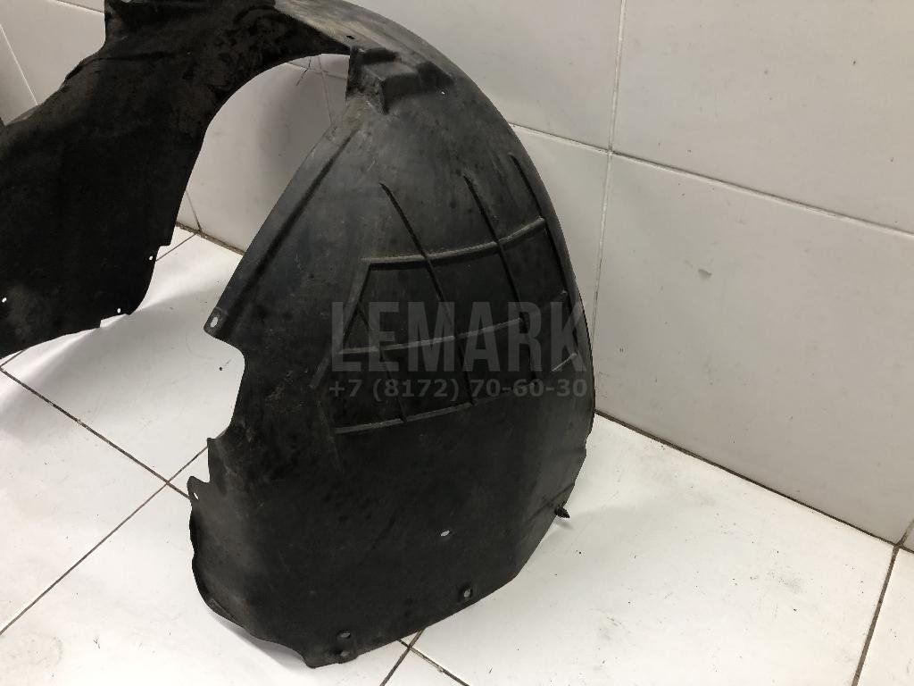 Локер передний левый