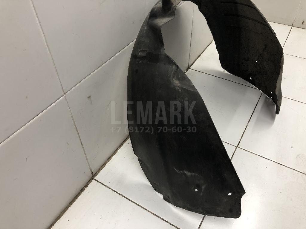 Локер передний левый