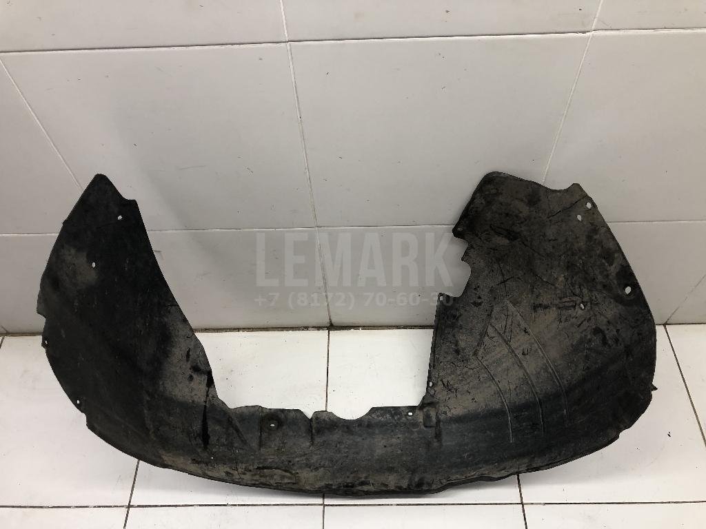 Локер передний левый