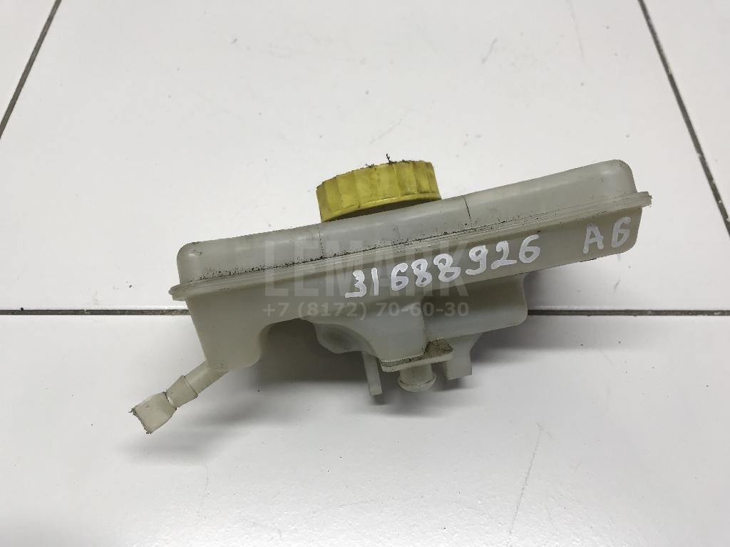 Бачок главного тормозного цилиндра