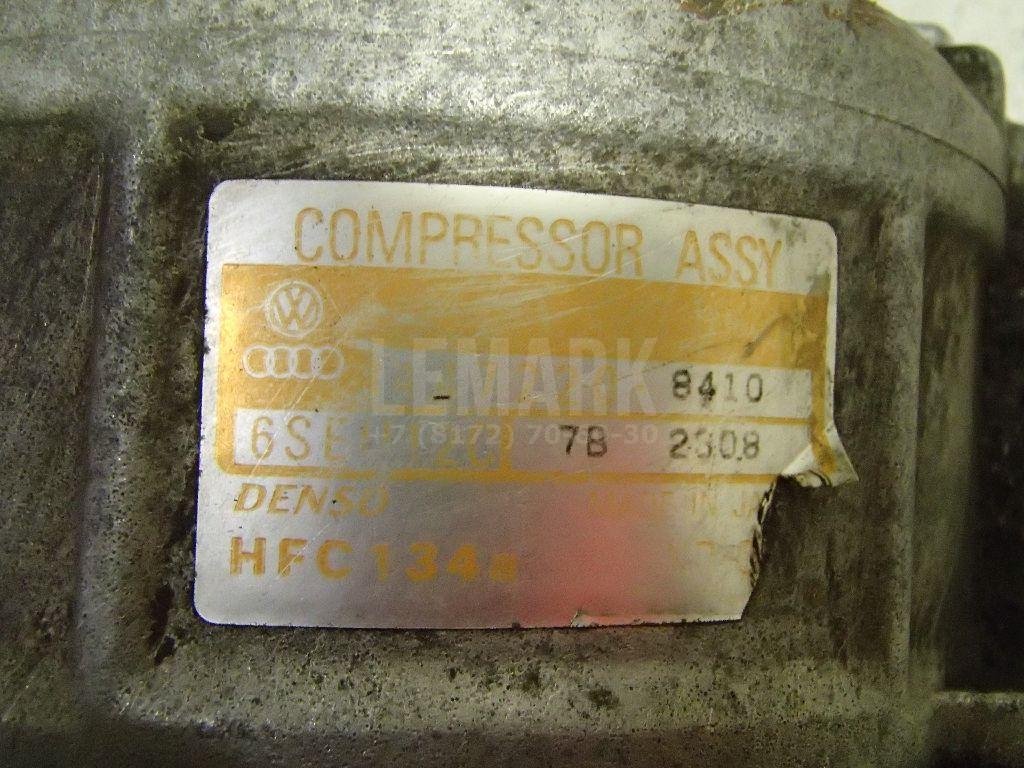 Компрессор кондиционера для  Audi A4 [B8] Allroad 2009-2015