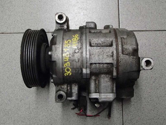 Компрессор кондиционера