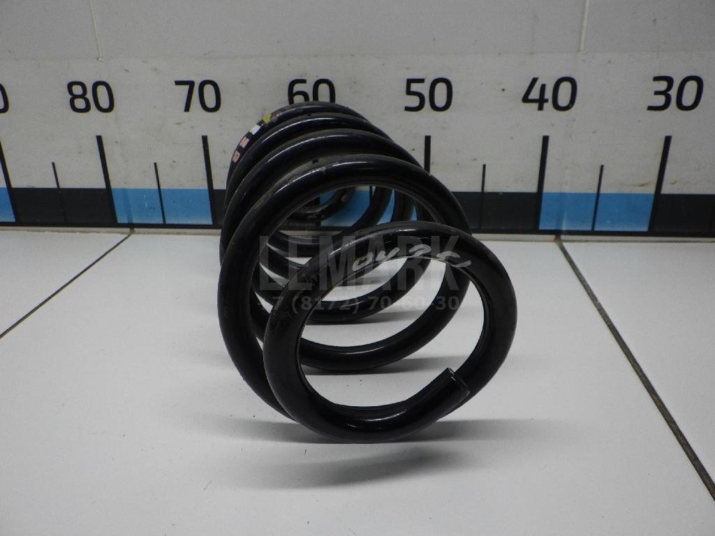 Пружина задняя