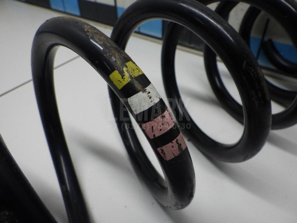 Пружина задняя