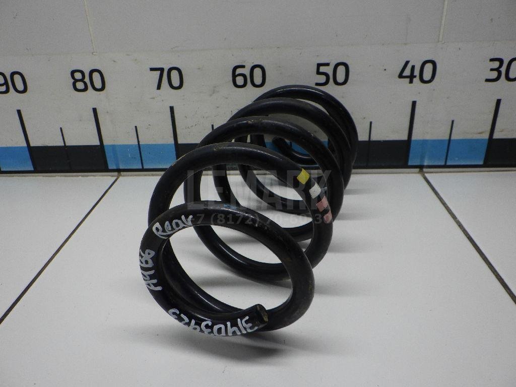 Пружина задняя