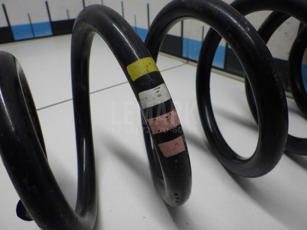 Пружина задняя