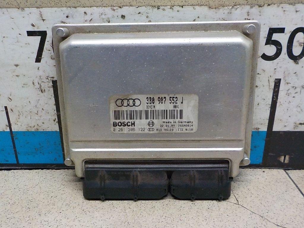 Блок управления двигателем