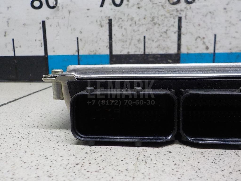 Блок управления двигателем