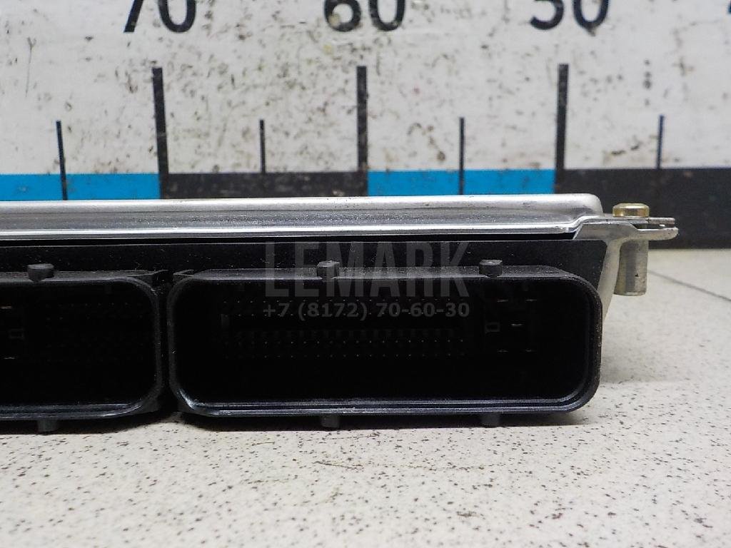 Блок управления двигателем