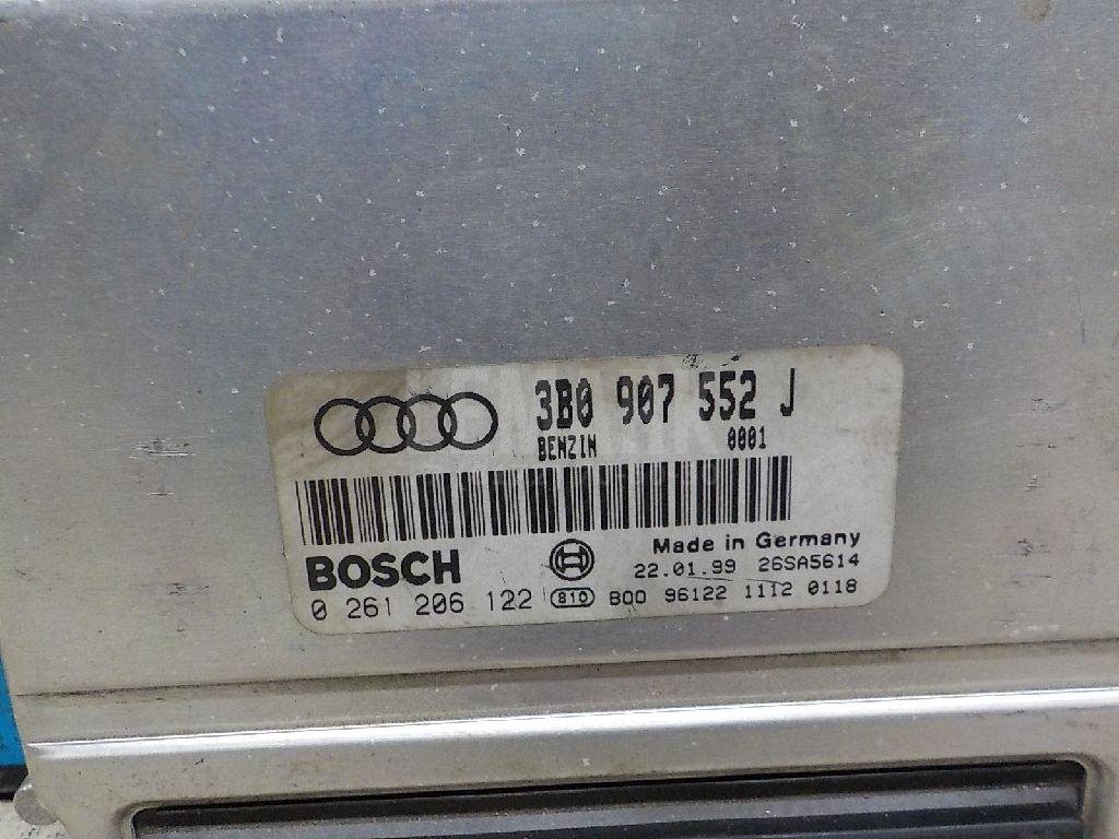 Блок управления двигателем