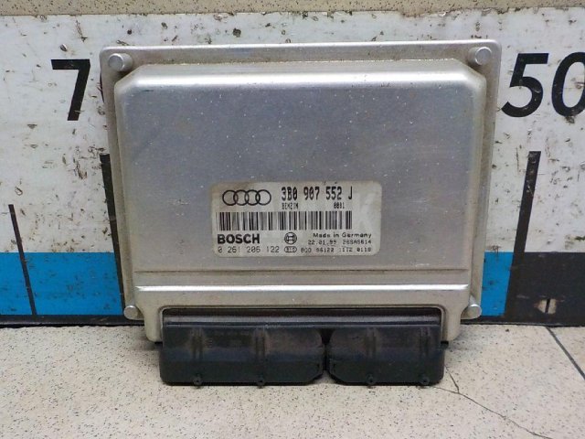 Блок управления двигателем