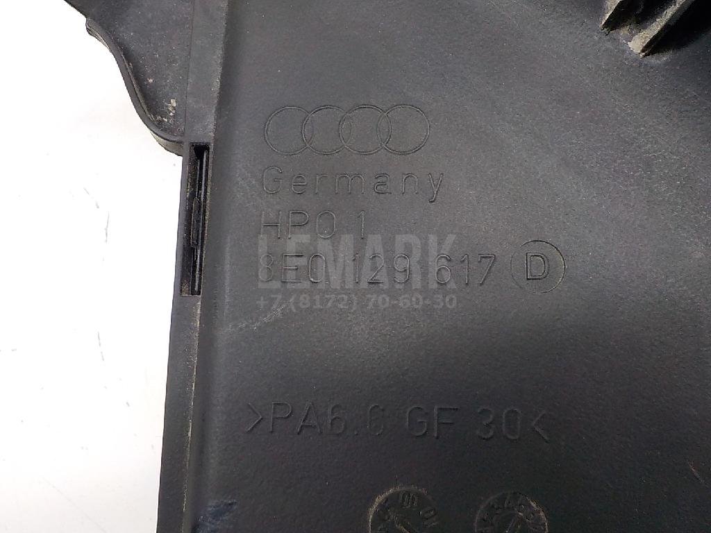 Гофра воздуховода для  Audi A3 (8Y) 2020