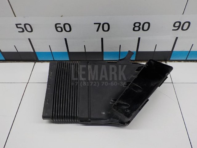 Гофра воздуховода