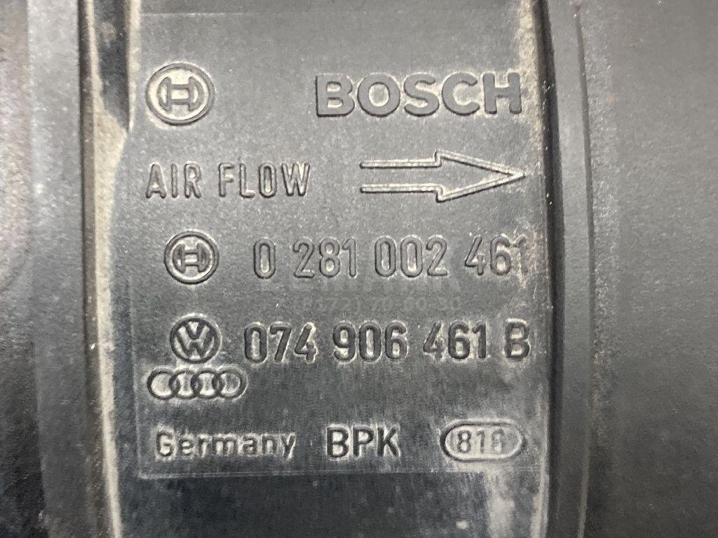 Расходомер воздуха (массметр)