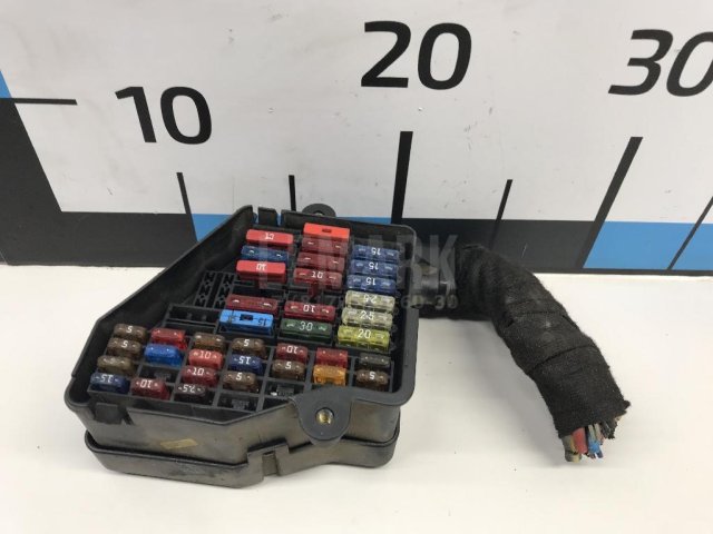 Блок предохранителей