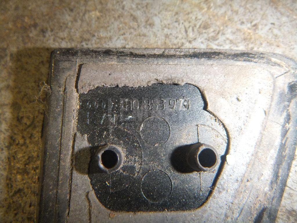 Молдинг переднего левого крыла для  Alfa Romeo 166 1998-2007