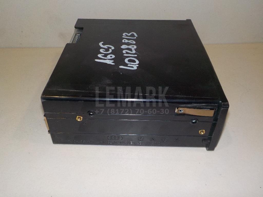 Чейнджер компакт дисков