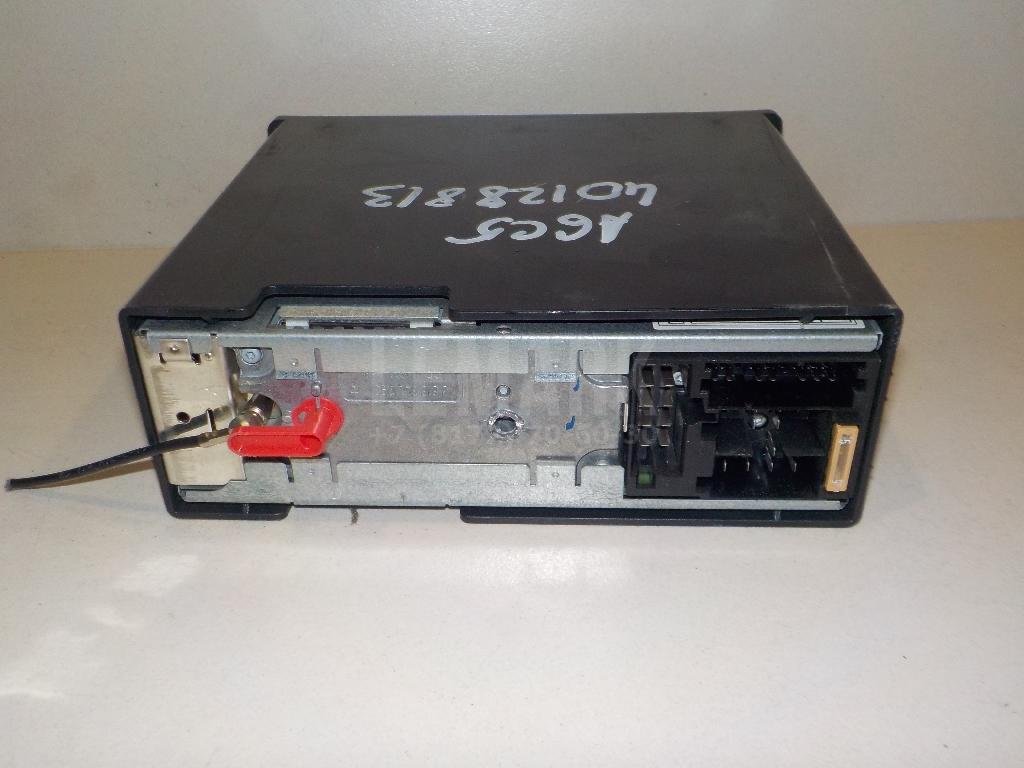 Чейнджер компакт дисков