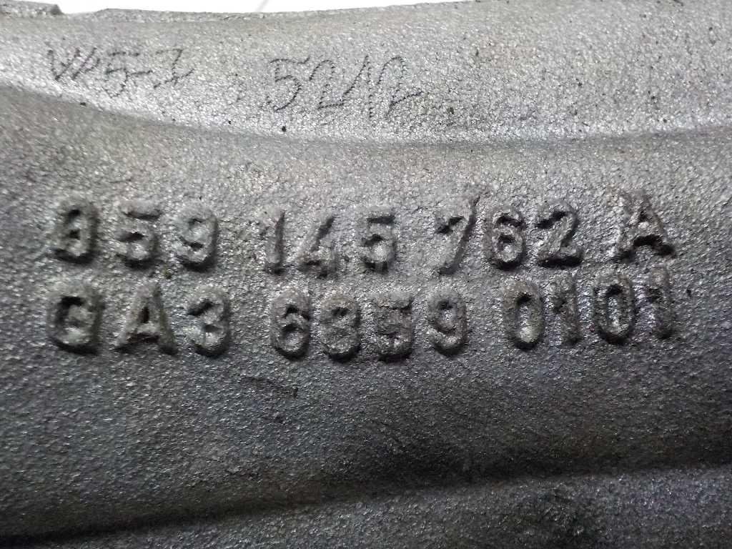 Воздуховод для  Audi A4 [B6] 2000-2004