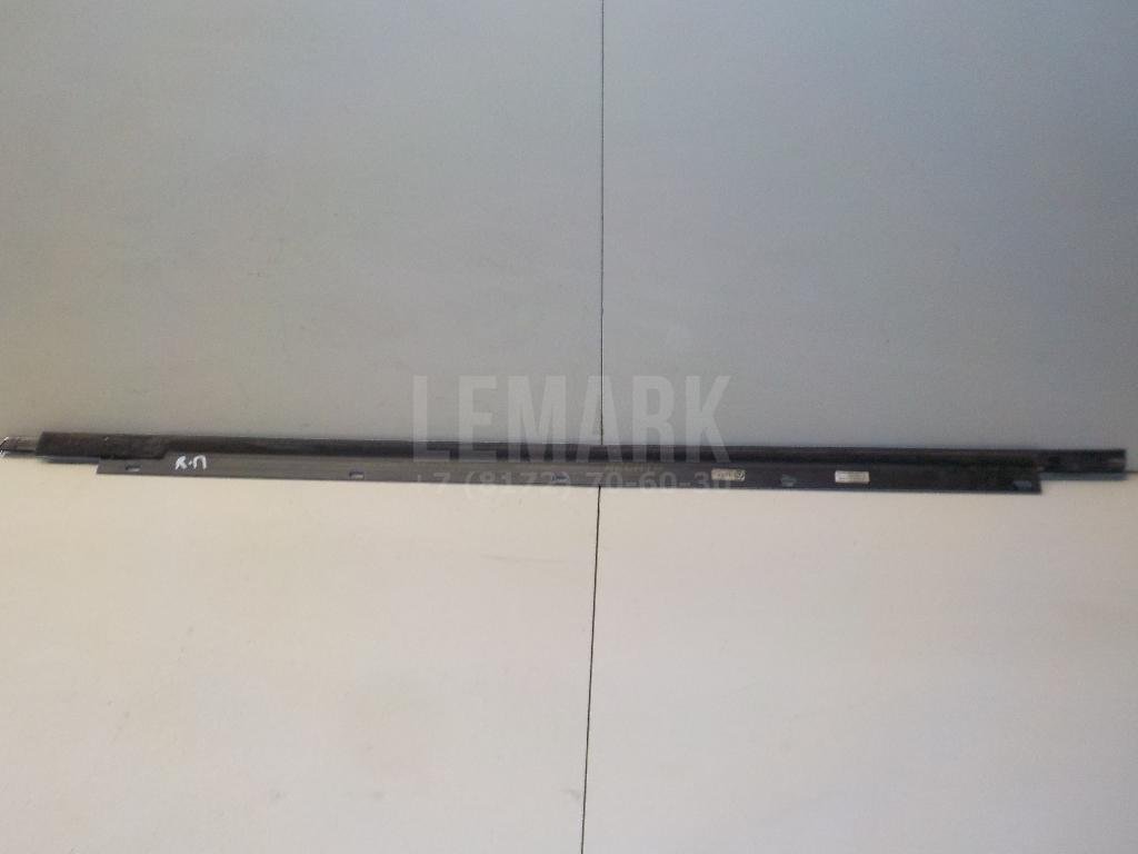 Накладка стекла переднего правого