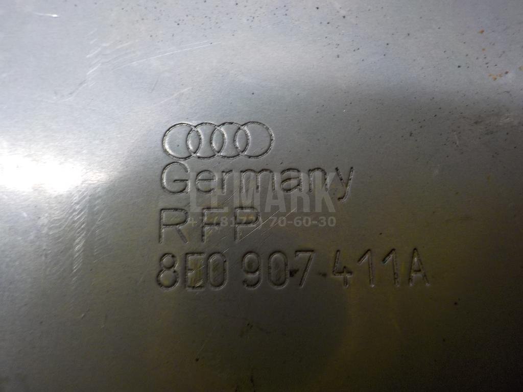 Блок управления двигателем для  Audi A4 [B7] 2005-2007