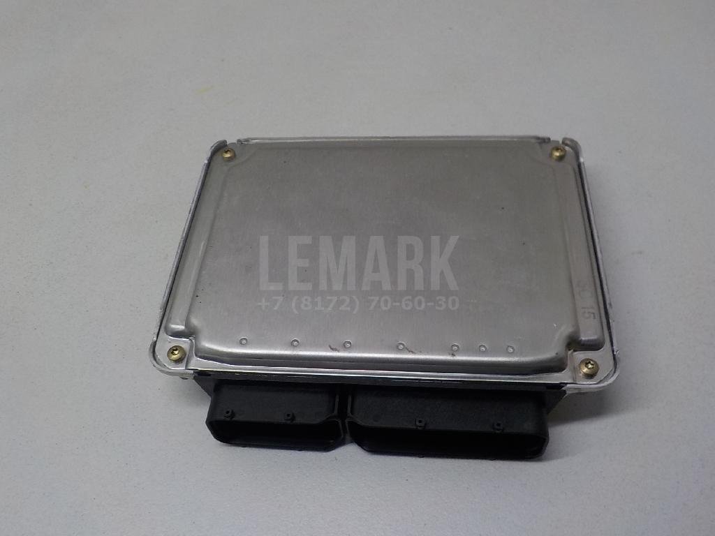 Блок управления двигателем