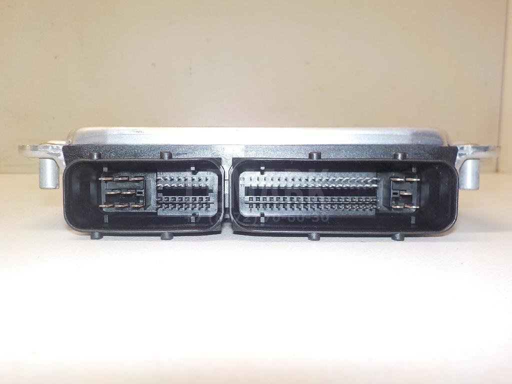 Блок управления двигателем