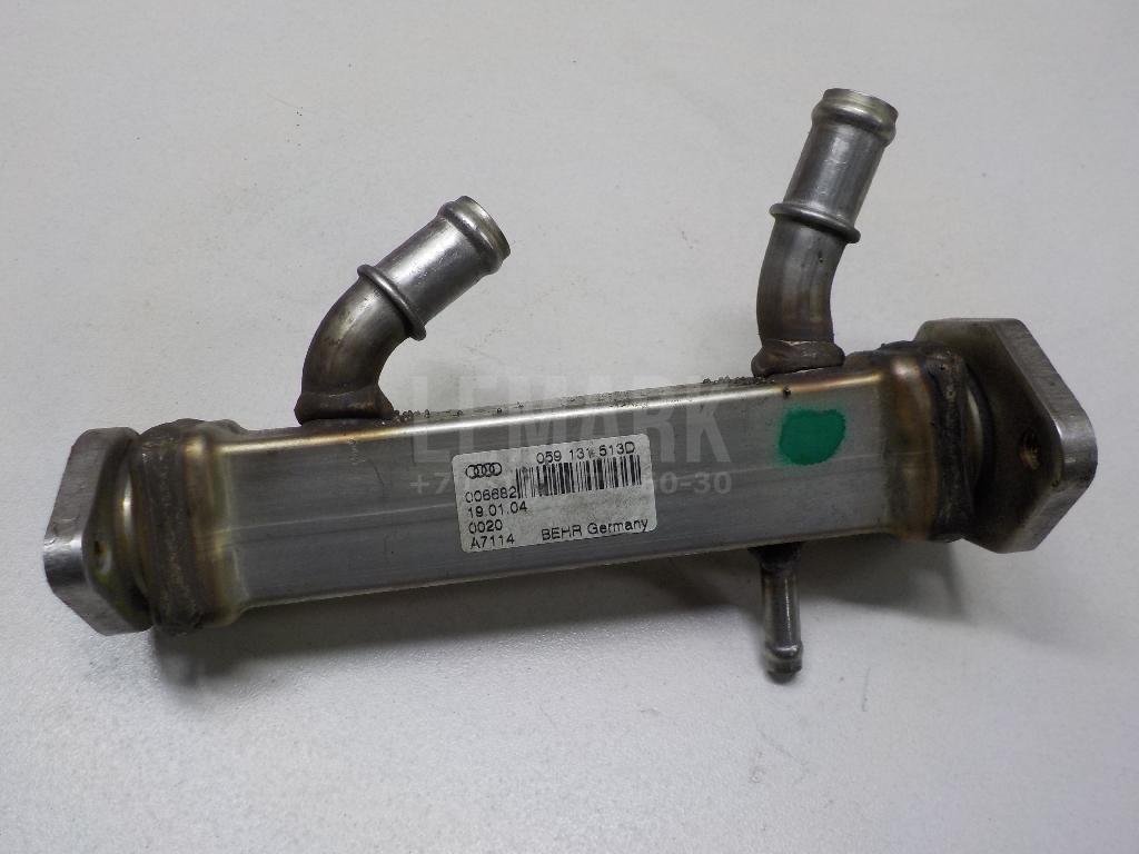 Радиатор системы EGR для  Audi 100/200 [44] 1983-1991