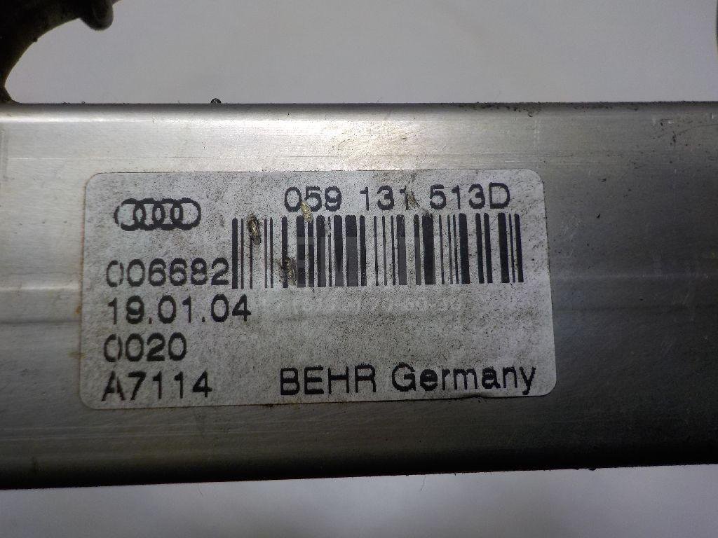 Радиатор системы EGR для  Audi 100/200 [44] 1983-1991