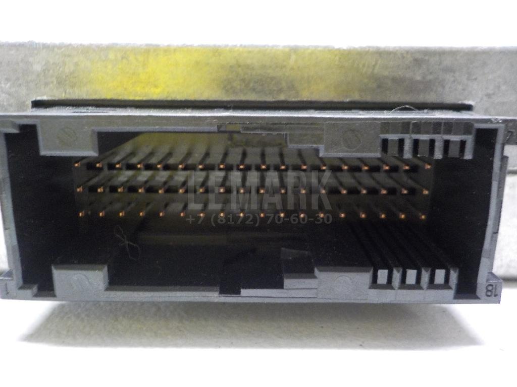 Блок электронный