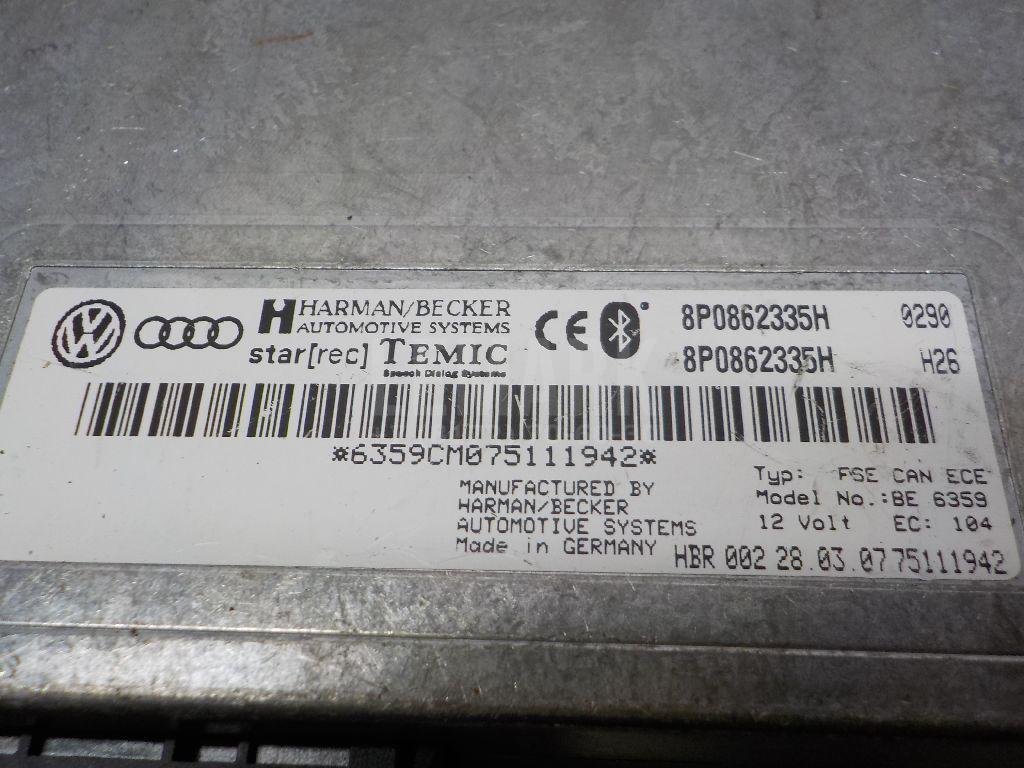 Блок электронный