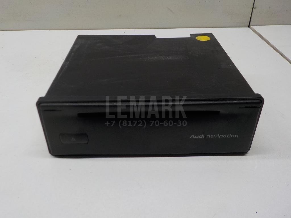 Проигрыватель CD/DVD для  Audi A3 [8PA] Sportback 2004-2013