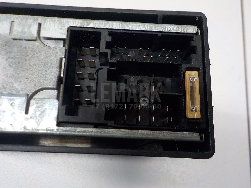 Проигрыватель CD/DVD для  Audi A3 [8PA] Sportback 2004-2013